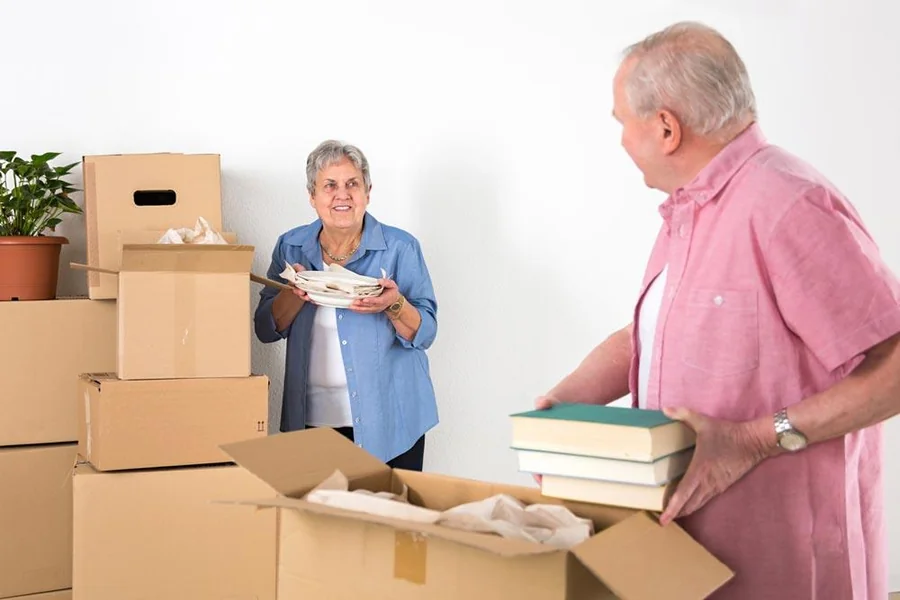 Senior Move Management and Rightsizing: Moving Tips for Letting Go Without the Guilt