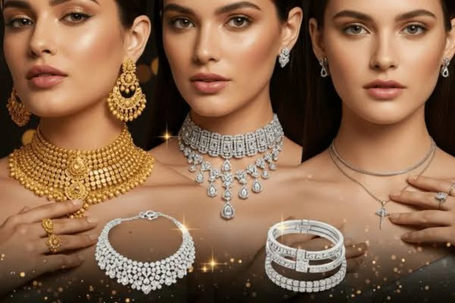 How to Select the Ideal Diamond Jewellery for Every Occasion