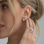 Stylish Lab Diamond Stud Earrings Perfect for This Season