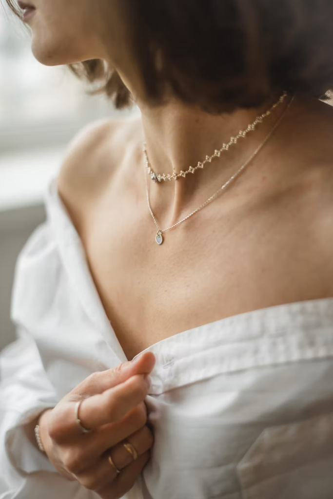 Budget-friendly Lab Grown Diamond Necklaces You’ll Love