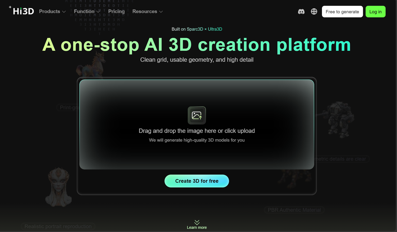 Generated Ideas