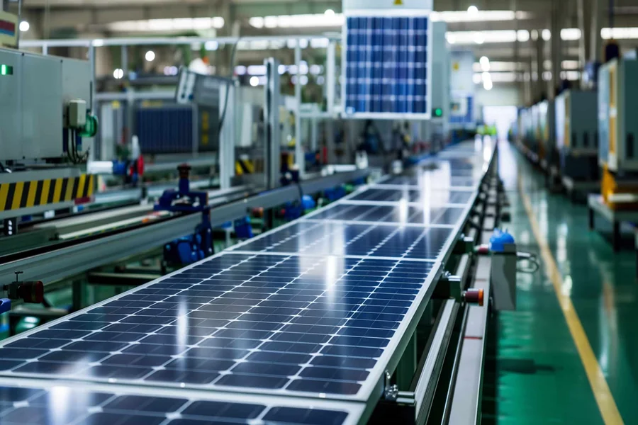 Advanced Manufacturing Production Credit Explained: How Section 45X Rewards Domestic Component Makers 