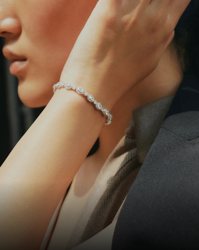 Best Places to Buy Lab Diamond Tennis Bracelets Online