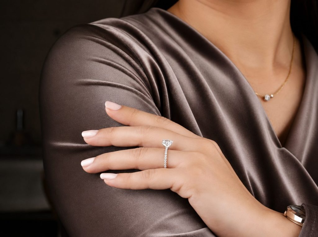 Insider Tips for Selecting the Best Lab Grown Diamond Rings