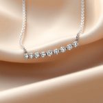 Elevate Your Style with Must-have Lab Diamond Tennis Necklaces