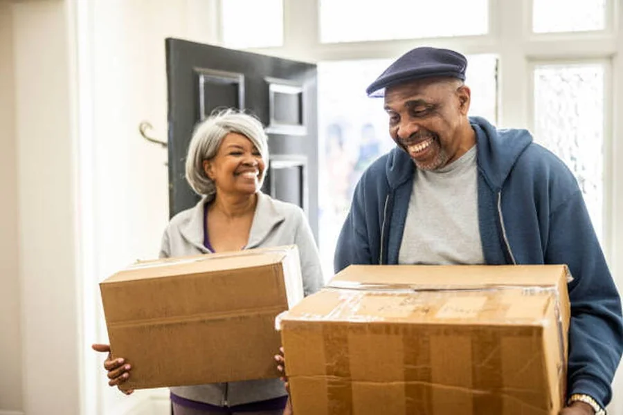 Senior Move Management and Rightsizing Moving Tips for Letting Go Without the Guilt