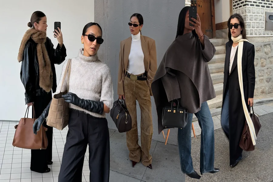 Winter Fashion Trends That Prioritize Comfort and Elegance